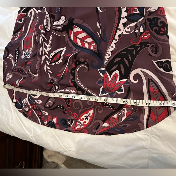 Loft sleeveless work top - Picture 4 of 11